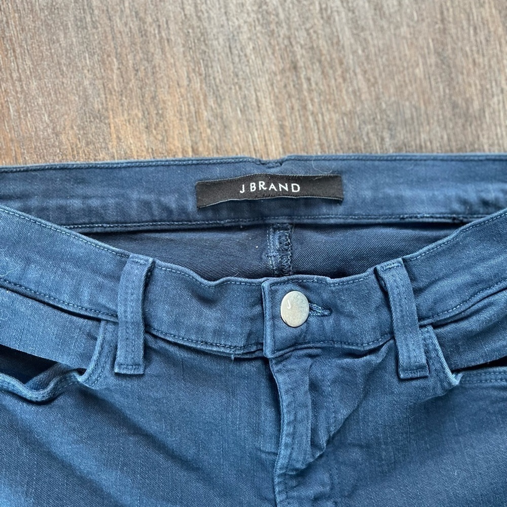 J brand eyelet cut super skinny - Picture 3 of 11